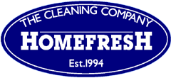 HomeFresh - The Cleaning Conpany